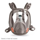 Universal Spectacle Kit For 6000 Series And Ff-400 Full Mask 6700 6800 6900