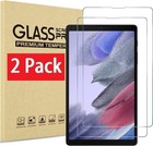  2 Packs  Premium Tempered Glass Screen Protector For Samsung Galaxy Tab Tablet