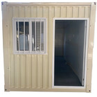 New Unbranded Corrugated Folding Prefab Container House Wlf01 Temp Dwelling Home