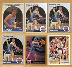 Danny Ainge Lot Of 20 Mixed Brands years teams With 1st Editions Nm 