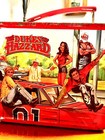The Dukes Of Hazzard Vintage 1980 Metal Lunch Box With Aladdin Thermos 