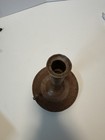 Handcrafted Hammered Copper Chamberstick Candlestick Holders Antique Vintage