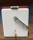 Vintage Miller High Life Cronstroms Beer Ice Chest Metal Aluminum Cooler