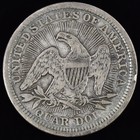 1853-p Seated Liberty Quarter     Vf Very Fine     25c Arrows   Rays 46t    trusted   