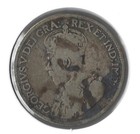 Coin Canada 25 Cents 1916 Km24  Silver