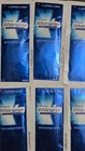 Crest Whitestrips Premium Plus     Lot Of 10 Upper   9 Lower Strips