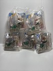 Mcdonald   s Holiday Barbie Happy Meal Toys 1995 Lot Of 5 New In Package