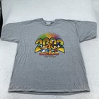 Vintage Walt Disney World Shirt Mens Xl 2002 Ears To You Mickey Goofy Pluto