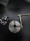 Nova G3 Chuck W  50mm Jaws  1 x8tpi Direct Thread - Delta Branded -new Old Stock