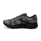 Brooks Ghost 15 Black Oyster Primer Grey Camo Men Running Shoes 1103931d054