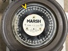 Marsh Eh 1145 Electric Stencil Machine Pm-2878 W  Bodine Electric Motor Nsi-55rh
