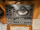 Vintage Us Army Automatic Electric Current Flow Test Set  H-88733