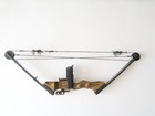 Vintage Browning Bushmaster Deluxe Camo S9c  Compound Archery Bow