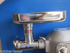 New Stainless Steel Meat Grinder Attachment For Hobart 4212 4312 4612 4812 84185