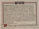 2025 Historic Autographs Wwii  89 Tuskegee Airmen