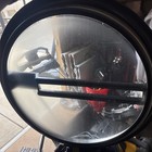 Double Stack Dryer Glass Door W black Handle Std32dg Std32 P n  430475  used   