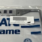 Vintage Punahou School License Plate Frame Honolulu Hawaii 150 Years 1841-1991