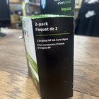 Hp 61 Black Tri Color Ink Cartridges Combo 2-pack Genuine  04  27