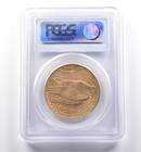 1909-d  20 Saint Gaudens Gold Double Eagle Ms61 Pcgs  8198