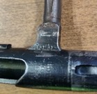 Original Wwii Type 99 Arisaka Bolt Body   Collar         Sporterized 