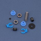Dual Drive Gear Hardened Steel Upgrade Kit Extruder Drivegear For 3d Printer