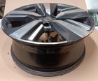 2021-2024 Nissan Rogue 19  Oem Aluminum Wheel Machined Black 