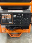 Generac Gp15000e 15kw Portable Generator