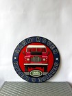Vintage- High Quality- Land Rover Rare Sign- 19 7   50cm 