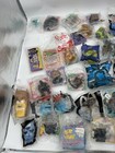 Large Lot Of 62 Vintage Mcdonalds Burger King Happy Meal Toys Toy Lot 80s 90s