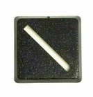 Lot Of 60 Warhammer Fantasy 20mm Square Beveled Slot Bases Empire Skink  Skaven 