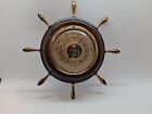 Vintage Mariner Ship Barometer Dutch 1955 Untested