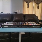 Pioneer Serato Ddj-sx3 4-channel Performance Dj Controller With Flight Case