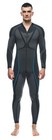 Dainese Dry Mens Baselayer 1-piece Suit Black blue