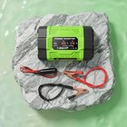 600w Car Power Inverter Dc 12v To 110v Converter With 2 Usb   2 Ac   2 Type-c