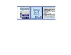 Puritan s Pride Vitamin B-12 5000 Mcg Sublingual - 60 Microlozenges