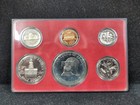 1975-s Us Mint Proof Set Bicentennial Coins Ogp Ike Half Quarter Ogp