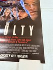 1998 The Faculty Original 27x40 Ss Movie Poster Josh Hartnett Usher Elijah Wood