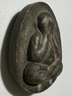 Phra Pidta Jumbo 2 Lp Toh Wat Pradoochimplee Thai Buddha Amulet Powder Lucky 967