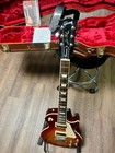 Gibson Les Paul Classic Electric Guitar - Heritage Cherry Sunburst W ohsc