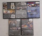 Dc   Marvel Lot Of 5 Dvds Superman  Doomsday  Iron Man  Justice League    6 2 18