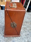 Antique Medical Quackery Device Electric Shock Box  Interesting Case