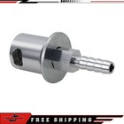New 1x Fuel Tank Vent Valve 5 16 Hose Barb Remote Mount 19-174 Us