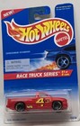 Hot Wheels 1996 Race Truck Series  complete Set Of 4 Cars  New In Package  Moc  