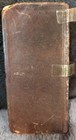 Rare Antique Vintage 1914 Everybody s Dictionary Everyday Use 33 000 Words