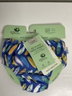 Green Sprouts Eco Pull-up All In One Reusable Swim Diaper Size 6 Months 14-18lbs