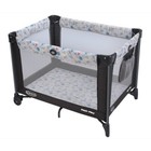 Portable Infant Playard Travel Crib Folding Playpen Lightweight Baby Play Yard