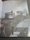 San Diego Fire Department Centennial 1889 1989 Book Photos Names Apparatus Clark