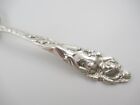 Reed   Barton Love Disarmed Teaspoon  s  Sterling Silver Flatware 6 