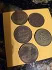 Coca Cola Token Coke You Get  5  Tokens For  4 99