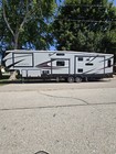 Hartland Gateway  5th Wheel Camper